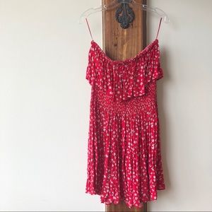 Jack by BB Dakota Kindsley Dress- Size L